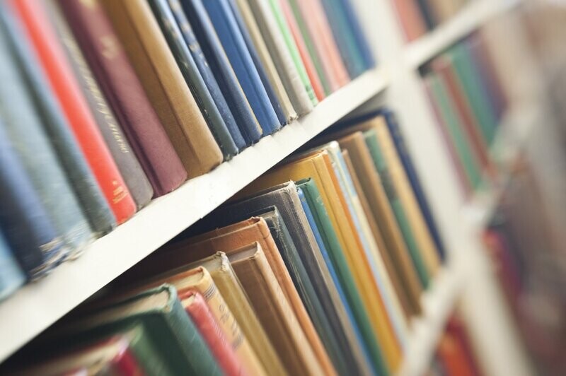 Blaues Buch Logo